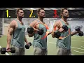 How to Perform Zottman Curls Bicep Forearms Exercise Tutorial