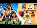 Guts Was NEVER Human His Demon Child Casca Astral Bloodline Explained Guts x Casca BERSERK