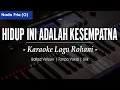 Download Lagu HIDUP INI ADALAH KESEMPATAN - Nada Pria | Chord G | (Karaoke/Lirik) || Lagu Rohani Kristen