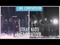Download Lagu Stray KIds - Hellevator (Line Comparison)