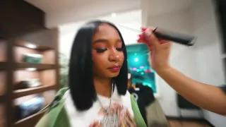 That Girl Lay Lay - Spend It (feat. OK! Kyasia) [Official Video]