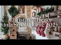 How to Decorate a Small Space for Christmas Without Feeling Cluttered You ll Want to Try These