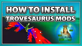 EASY Trove Mod Installation for PC Guide Trove