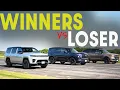 3Row Luxury SUVs Showdown 2026 Lincoln Navigator vs 2026 Jeep Grand Wagoneer vs 2026 Infiniti QX80