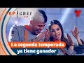 Alana Lliteras es la ganadora Top Chef VIP 2 Telemundo Entretenimiento
