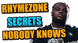 7 RhymeZone Secrets You Probably Don t Know About
