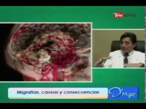 Migrañas, causas y consecuencias