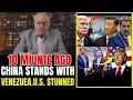 Download Lagu China to Defend Venezuela? U.S. Clash Explained |  Prof. Richard D. Wolff