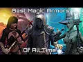 Best Mage Armors Of All Time Skyrim SE Pc Xbox