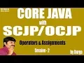 Core Java with Operators Assignments Part-2 Concatenation Relational equality