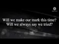 Download Lagu Lost Prophets - Rooftops (lyrics video)