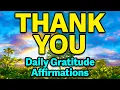 Download Lagu Thank You Morning Affirmations | Daily Gratitude Affirmations | Positive Energy and Abundance