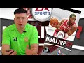 NBA Live 07 - PSP