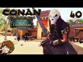 Die VOLLSTRECKERIN in Sepermeru Conan Exiles Let s Play Deutsch