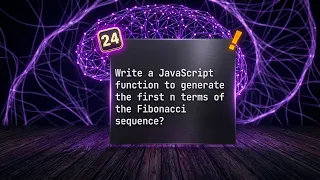 JavaScript Fibonacci Problem The Interview Question Everyone Gets Wrong