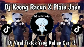 dj plain jane x keong racun trend joged nahkoda viral tiktok 2026
