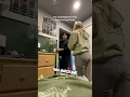 Download Lagu She hid in her boyfriend’s room to surprise him 👏