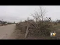 Thursday Is The For Dallas October Tornado Victims To Get Debris To Curb