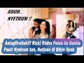 Lagu Astagfirullah!!! Rizki Ridho Peluk Iis Dahlia Dari Belakang Pasti Nyetrum tuh
