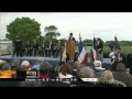 Maj Dick Winters statue unveiled in France 1080p