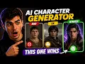 I tried EVERY AI Character Generator in 2026 And THIS is the RANKING you need