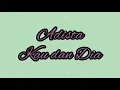 Download Lagu Adista - Aku dan Dia (Lirik)
