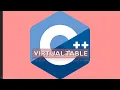 14 Virtual Table Part-1
