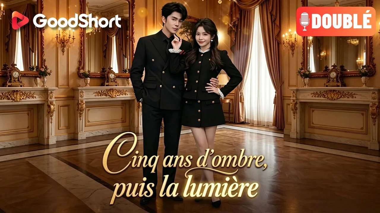 De prisonnière brisée à épouse du plus puissant héritier🔥Cinq ans d’ombre, puis la lumière👑 poster
