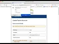 How to create a parent account Powerschool