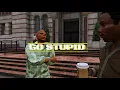 Polo G feat. Stunna 4 Vegas & NLE Choppa- Go Stupid  (Official Video)