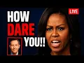 Michelle Obama LOSES IT After Greg Gutfeld REVEALS Hidden Truth About Her MARRIAGE On LIVE TV