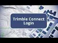 Learn how to log into Trimble Connect with TBC Viewer Edition Commands - Trimble Business Center