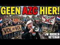 Lagu Geen AZC Hier! (Official Video) - ZE DRUKKEN HET ERDOOR! 😡🚫 | JW Broken Veteran