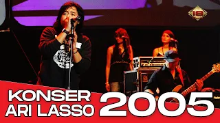 Download Live Konser Ari Lasso - Penjaga Hati  @Gresik 06 November 2005 MP3