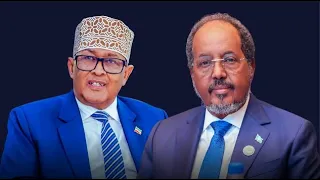 Daawo:-Maxaadan Ogeyn Oo Xasan Sheekh Banaanka Keenay Iyo Cirro Oo Yaaban Xili Somaliland Laga