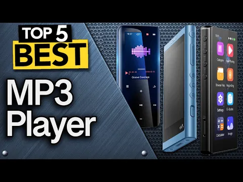 Download MP3 ✅ TOP 5 Best MP3 Players: Today’s Top Picks