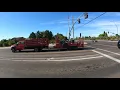 McKellips Road from Recker Rd to Gilbert Rd Mesa Arizona 16 May 2019 GX020115