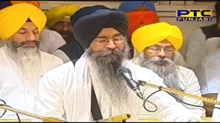 tudh dithe sache patshah bhai satinderbir singh ji hazoori ragi darbar sahib 27 03 2018