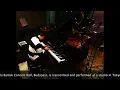 "Answer Me, My Love" Budapest, Keith Jarrett / transcribed 🎹