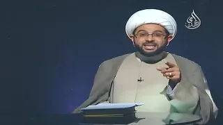 عالم الذر - سماحة الشيخ مهدي الطرفي
