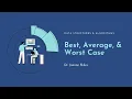 Data Structures Algorithms - Complexity Analysis