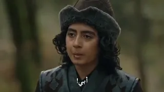 ارطغرل ينقذ اولادة عثمان وصافجي من جنود دراغوس ويقاتل بجانبها ظهرا إلى ظهر أرطغرل الجزائر اليمن 