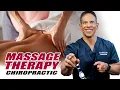 El Paso TX Massage Therapy Chiropractic Care