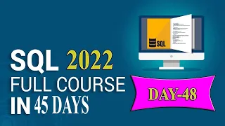 SQL Server Tutorial DAY-48 HOW TO HANDLE ERRORS IN PL SQL SQL Server Training in