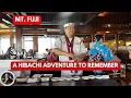 MT Fuji s Hibachi Grill - Where Food Meets Entertainment