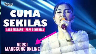 dewi diva cuma sekilas lagu terbaru 2024 kajjole pantura 