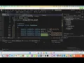 Show MySQL Database data in DataGridView on C Windows Form NET Framework PhpMyAdmin