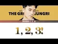 Download Lagu SEUNGRI (승리) - 셋 셀테니 (1, 2, 3!)  [Lyrics Color Coded Han/Rom/Eng]