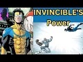 How Invincible Gets Stronger Viltrumite Biology