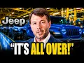 Jeeps BLOWS UP The Entire Car Market With Latest Announcement